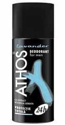 Athos Deodorant Lavander - Farmec