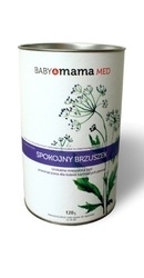 Ceai BIO de plante burtica fericita - BabyMama Med