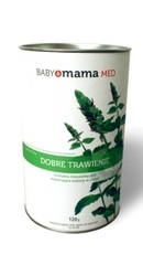 Ceai de plante digestie usoara - Baby Mama Med