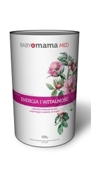 Ceai de plante energie si vitalitate - BabyMama Med