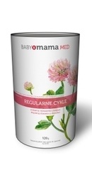 Ceai de plante menstruatie regulata - BabyMama Med
