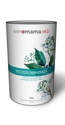 Ceai de plante sarcina fericita - BabyMama Med