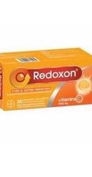 Redoxon vitamina C 1000 mg aroma de portocale - Bayer 