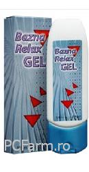 Bazna relax gel