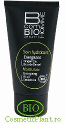 Crema Hidratanta Energizanta Homme - BcomBIO