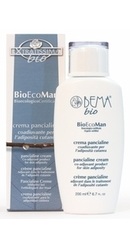 Crema bio pentru abdomen barbati - Bema