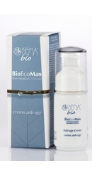 Crema bio antiage pentru barbati - Bema