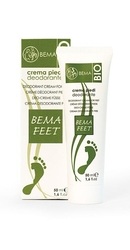 Crema bio deodoranta pentru picioare - Bema
