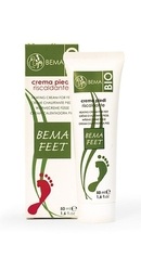 Crema bio cu efect de incalzire pentru picioare - Bema