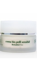 Crema bio pentru ten sensibil - Bema