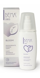 Deodorant bio de dama Bloom cu pulverizator - Bema