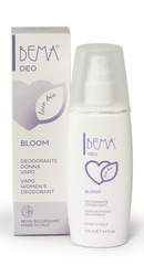 Deodorant bio de dama Bloom cu pulverizator - Bema