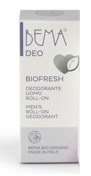 Deodorant bio Roll-on Fresh  pentru barbati - Bema