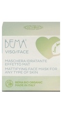 Masca bio matifianta pentru toate tipurile de ten - Bema