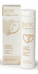 Sampon bio pentru spalare frecventa Love Bio Hair - Bema