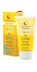 Crema bio cu protectie solara ridicata SPF 30 - Bema