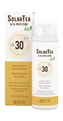 Crema bio cu protectie solara ridicata SPF 30 Solar Tea - Bema