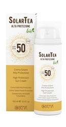 Crema bio cu protectie solara ridicata SPF 50 Solar Tea - Bema