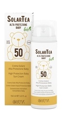 Crema bio cu protectie solara ridicata SPF 50 copii Solar Tea - Bema