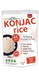 Orez din konjac fara clatire - Better than Foods