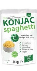 Spaghetti din konjac fara clatire - Better Than Foods