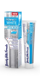 Pasta de dinti Perfect White Optic Blue - Beverly Hills