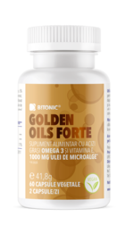 Golden Oils Forte  BiTonic