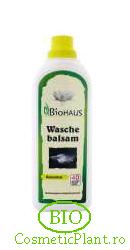 Balsam BIO pentru rufe BioHaus