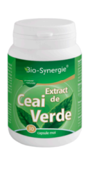 Extract Ceai Verde 720mg - Bio Synergie