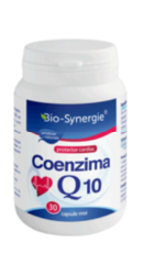 Coenzima Q10 30mg - Bio Synergie