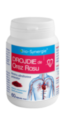 Drojdie de Orez rosu - Bio Synergie