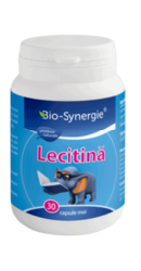 Lecitina 1200mg - Bio Synergie