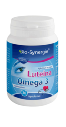 Luteina Omega 3  - Bio Synergie