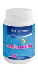 Melatonina - Bio Synergie