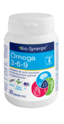 Omega 3-6-9 - Bio Synergie
