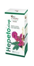 Sirop Hepeto - Bio Vitality