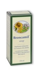 Broncamil Sirop - Bioeel