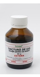 Tinctura de Iod - Bioeel