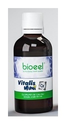 Vitalis Mini Calciu - Bioeel