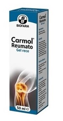 Carmol Reumato Gel rece - Biofarm