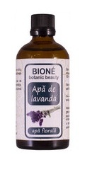 Apa de Lavanda BIO - Bione