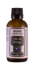 Ulei de Borago BIO, virgin - Bione