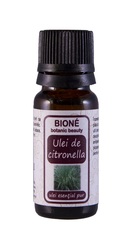 Ulei esential pur de Citronella - Bione