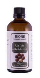 Ulei de macadamia virgin - Bione