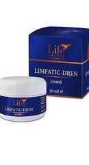 Crema Limfatic dren - DVR Pharm