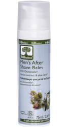 Aftershave balsam bio cu ulei de masline - Bioselect