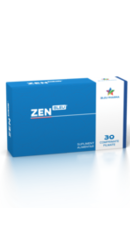 Zen Bleu – Bleu Pharma