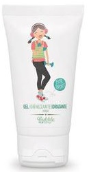 Gel dezinfectant maini organic pentru copii sportivi - BubbleEco