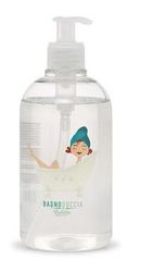 Gel de dus organic pentru copii si adulti - BubbleEco