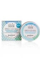 Co.So Deodorant crema cu bicarbonat fin Grintoso - Officina Naturae